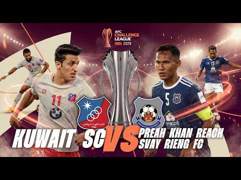 AFC Challenge League™ Final 2026: Head to head thumbnail