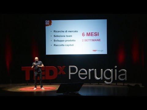 User Generated Company: l'alba dell'imprenditoria di massa | Claudio Vaccaro | TEDxPerugia thumbnail