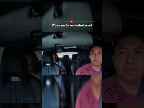 Pidió un Uber Black y le llegó un BYD Dolphin Mini y se molestó, ¿tuvo razón? thumbnail