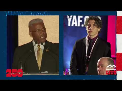 Allen West on the spread of radical Islam in the West thumbnail