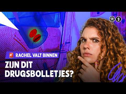 DRUGS GEVONDEN OP SCHIPHOL?! 😱👀 | Rachel valt Binnen | seizoen 5 #2 | NPO Zapp thumbnail