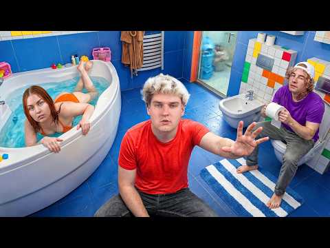 KTO OSTATNI WYJDZIE Z ŁAZIENKI, WYGRYWA 300$ thumbnail