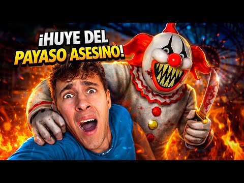 ¡Escapa del Carnaval del Terror Obby! 2026 thumbnail
