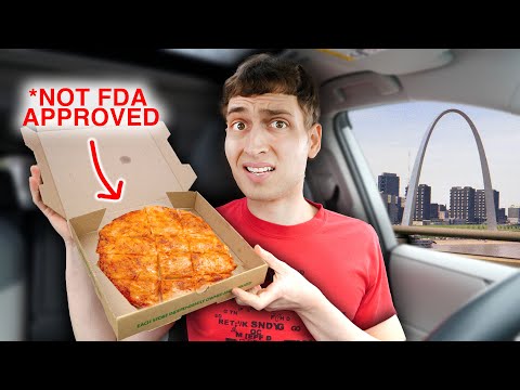Trying Weird Food From My Hometown thumbnail