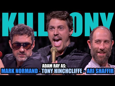 KT #726 - ARI SHAFFIR + MARK NORMAND thumbnail