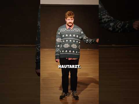 Bei meiner Show in Micheldorf war ein Testfahrer im Publikum ? #comedy #crowdwork #österreich thumbnail