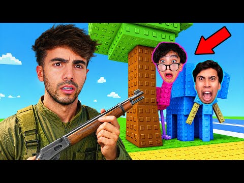 JUGAMOS A LAS ESCONDIDAS EN ROBLOX thumbnail