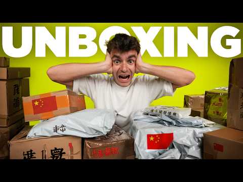 GADGET STRANI E ASSURDI DALLA CINA: Top o Flop? thumbnail