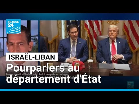 Les pourparlers reprennent : quatrième cycle de négociations entre Israël et le Liban thumbnail