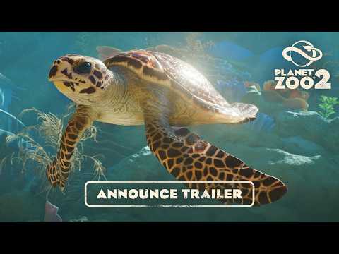 Planet Zoo 2 | Announce Trailer thumbnail