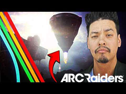 ON DÉCHIRE LE NOUVEL ARC !! ARC RAIDERS RIVEN TIDES ! thumbnail