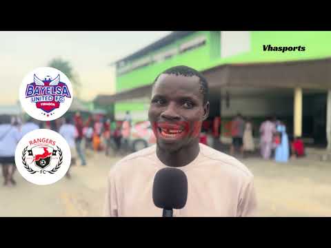 Otavie say’s Bayelsa United will not survive this. Is it true or we think there is hope for the team thumbnail
