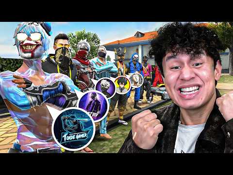 Very Short Free Fire live with Tonde Gamer 🙄 #freefire #live #tondegamer thumbnail