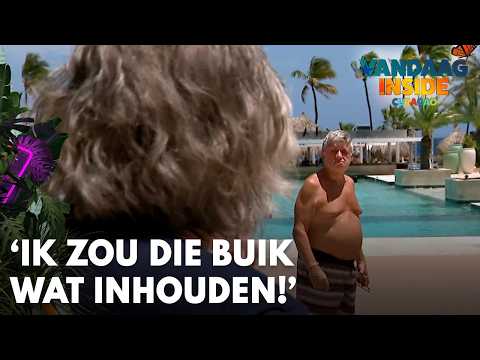 Johan Derksen en Wilfred Genee terug met Doordekken: 'Ik zou die buik wat inhouden!' thumbnail