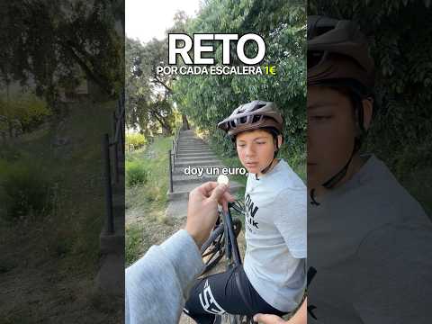 Los retos se ponen cada vez más difíciles 😅 pero no imposibles😎 #bikers #bike thumbnail