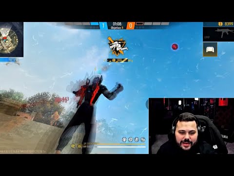 Back Jump Insano? + Freestyle Avançado noFree Fire| ?Movimentos de Outro Nível ??? thumbnail
