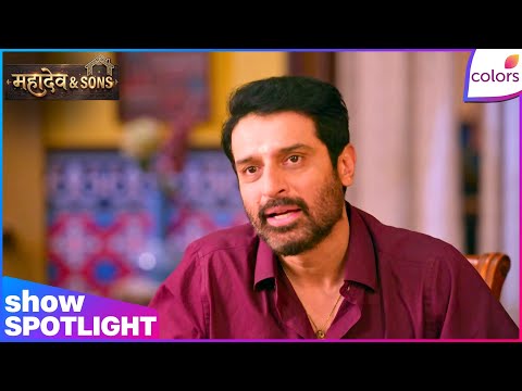 Mahadev & Sons | Ep. 105 | Colors TV thumbnail