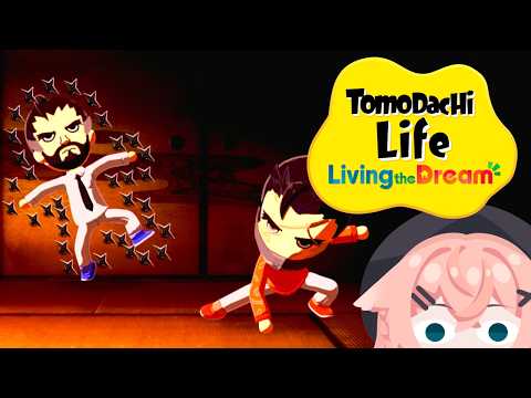 I made Overwatch in Tomodachi Life thumbnail