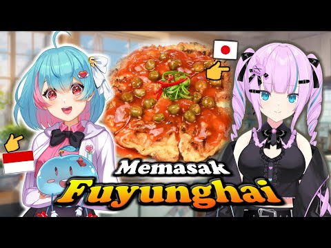 【Collab w/@HaiHaloEpel 】Fuyunghai dengan Epel thumbnail