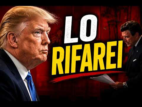 Trump ripete la frase shock: “Non penso agli americani” thumbnail