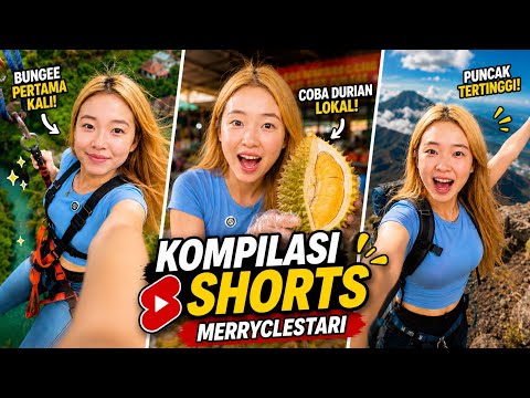 KUMPULAN VIDEO PENDEK MERRYCLESTARI | PART 10 thumbnail