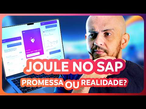 Joule na prática: o que a IA da SAP consegue fazer no Cloud ERP thumbnail