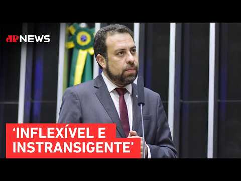 Oposição critica postura de Guilherme Boulos na discussão sobre escala 6x1 thumbnail