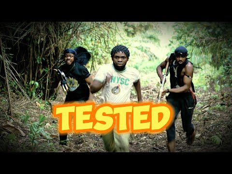 TESTED  EPISODE 3  #1k #newmovie #nollywoodmovies thumbnail