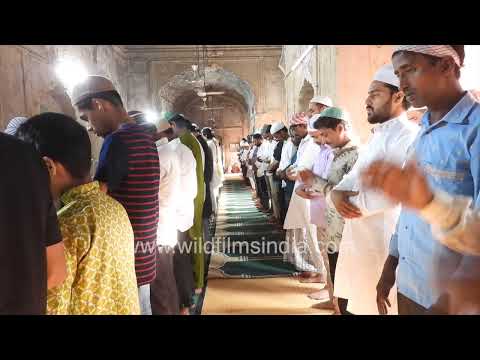 Eid al-Adha message of harmony and cleanliness from Imam Syed Maulana Shakeel Ahmed Amini thumbnail