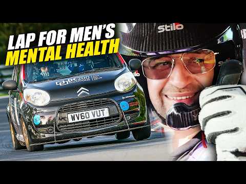Men's Mental Health Lap: C1 Nürburgring Full Send thumbnail