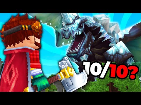 Hytale Лучше чем Майнкрафт? | Обзор Игры thumbnail