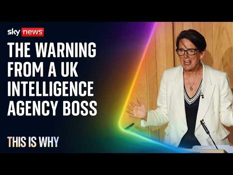 Russia is 'relentlessly targeting' the UK. This Is Why. thumbnail