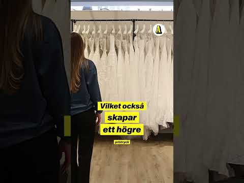 Dyrare att gifta sig nu: ”Anmärkningsvärt stor ökning” thumbnail