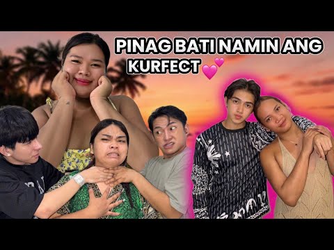 PINAG BATI NAMIN ANG KURFECT!? *nag ka gulo-gulo na!?  thumbnail