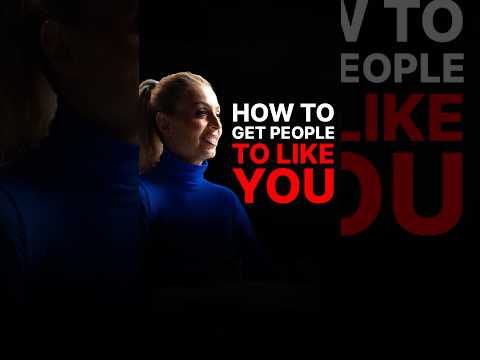 TRICK TO MAKE PEOPLE LIKE YOU thumbnail