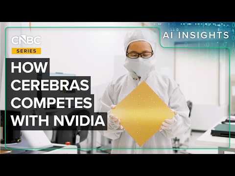 Cerebras: What You Need To Know About The Nvidia Competitor After Blockbuster IPO thumbnail