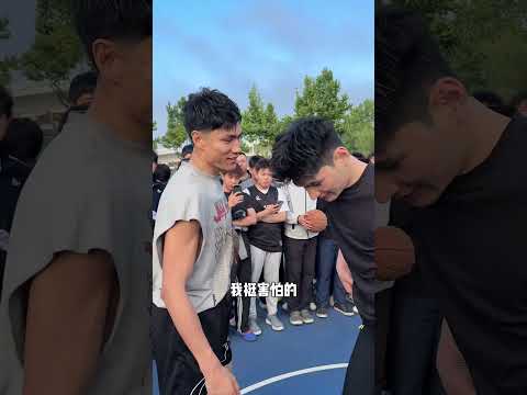 惡鼠校園行太嫵媚了.... #籃球 #basketball thumbnail