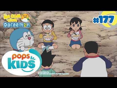 Series Ăn Cơm Cùng Doraemon #177 | Khi mọi thứ trở nên khổng lồ thumbnail
