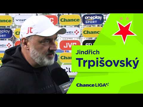 Jindřich Trpišovský: Hradec ukázal kvalitu thumbnail