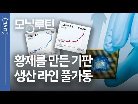 한국경제신문 30분 만에 읽기 | 20260527🌞#모닝루틴 thumbnail