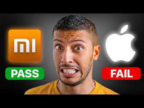 Xiaomi did What Apple Couldn't Do ! thumbnail