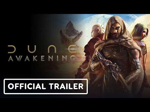 Dune: Awakening - PlayStation Announcement Trailer | State of Play 2026 thumbnail