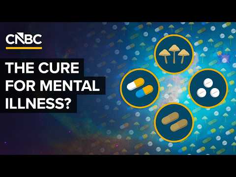 Why Trump Is Pushing Psychedelics To Treat Mental Illness thumbnail