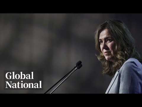Global National: May 25, 2026 | Alberta separatism looms over western premiers' meeting thumbnail