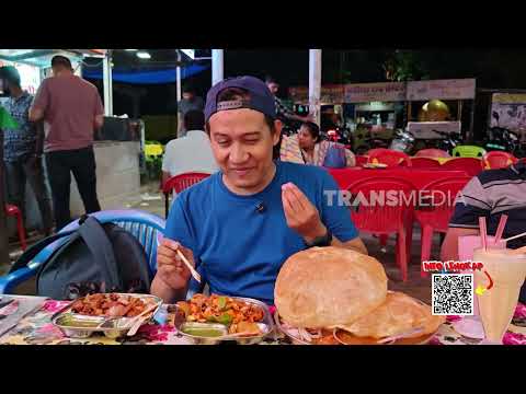 Adew Wahyu Kulineran di Sukhadia Circle Food Market | MAKAN RECEH (01/06/26) thumbnail