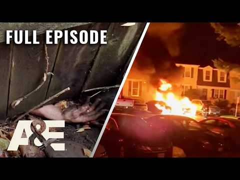Reaching Under the Fence and a Parking Lot Goes Up in Flames (S1 E7) | Neighborhood Wars | Full Ep thumbnail