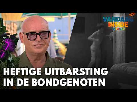 Verhitte discussie tussen Johan Derksen en Chris Woerts over Joey Veerman: 'ONZIN!' | VANDAAG INSIDE thumbnail