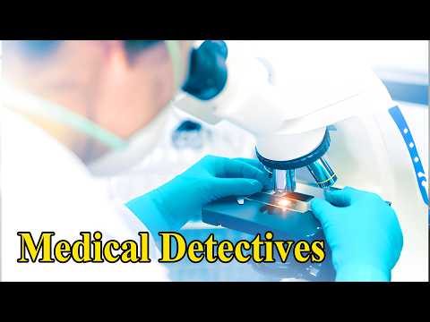Medical detectives deutsch - Mord ohne Zeugen I True Crime Doku zum Einschlafen I Hörspiel (Parodie) thumbnail