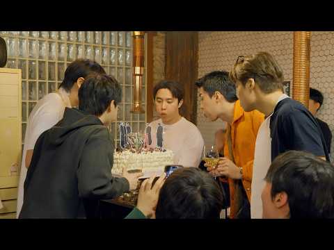 엑소 회식 thumbnail