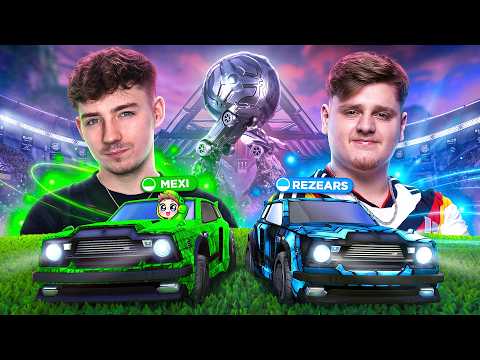Unser eigenes 15.000€ Rocket League Turnier?!?? thumbnail